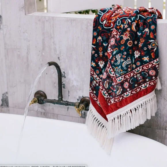 Slowtide Haven Beach Towel (New) - Picture 6 of 7